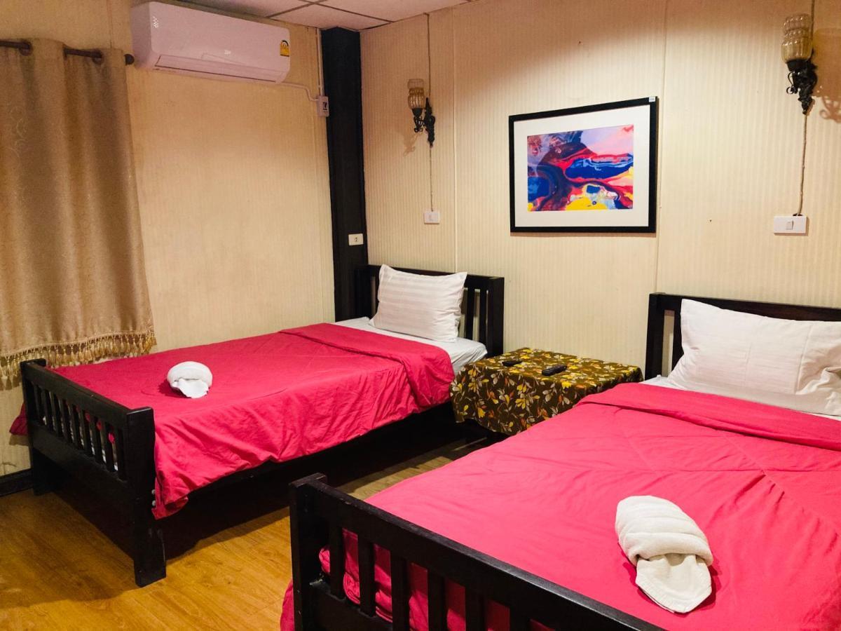 Lop Buri 诺姆旅馆酒店 外观 照片