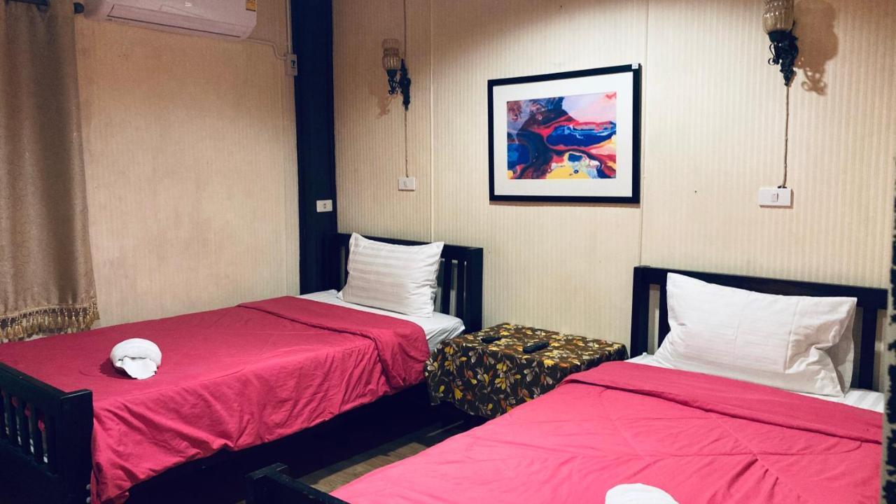 Lop Buri 诺姆旅馆酒店 外观 照片