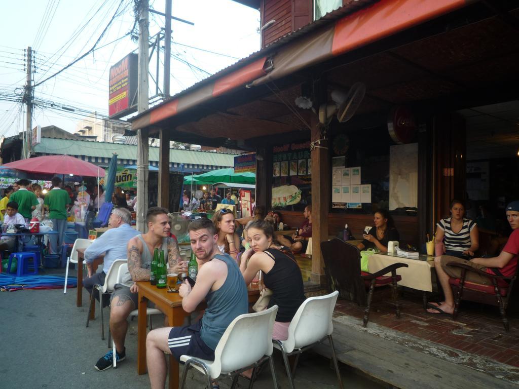 Lop Buri 诺姆旅馆酒店 外观 照片