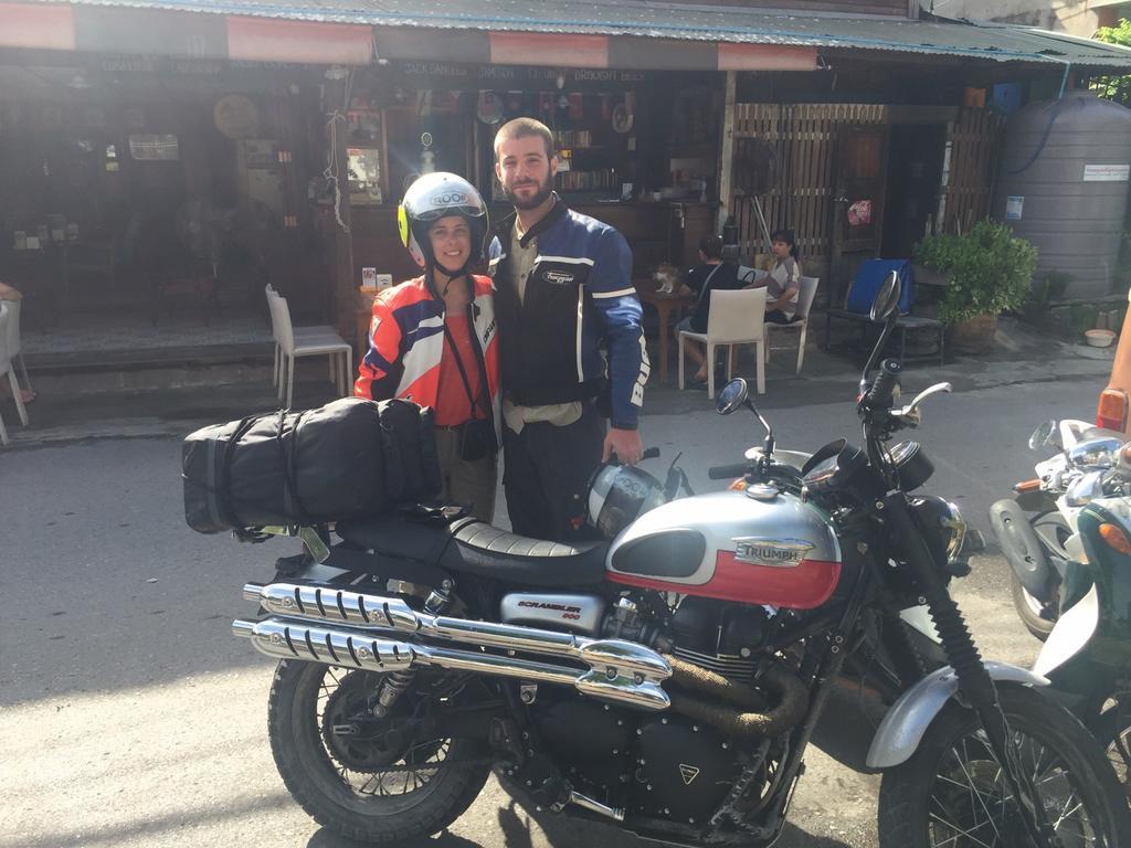 Lop Buri 诺姆旅馆酒店 外观 照片