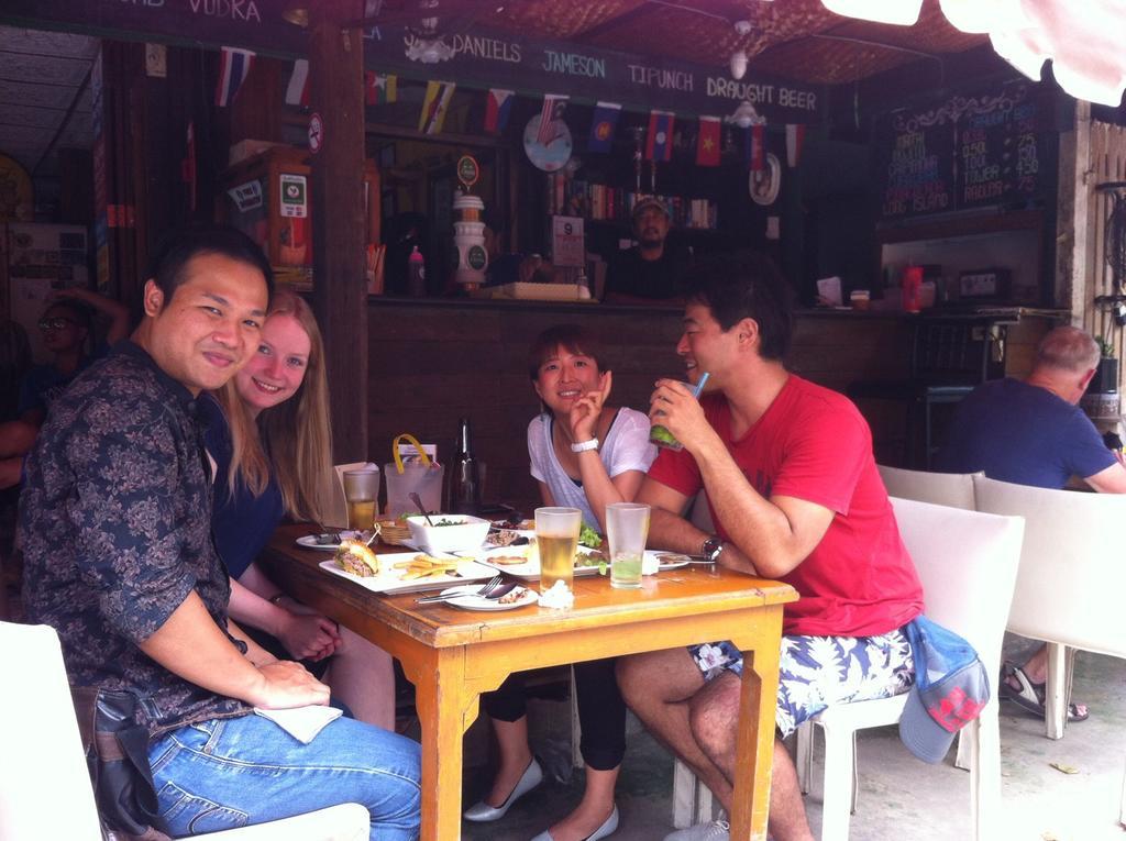 Lop Buri 诺姆旅馆酒店 外观 照片