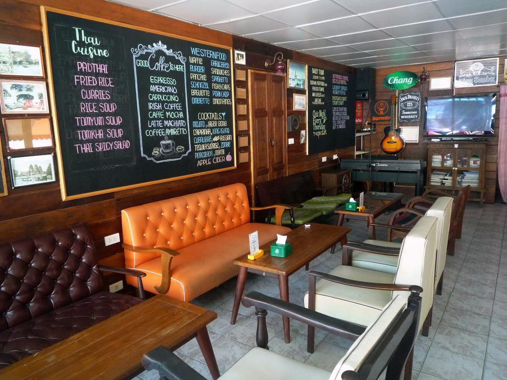 Lop Buri 诺姆旅馆酒店 外观 照片