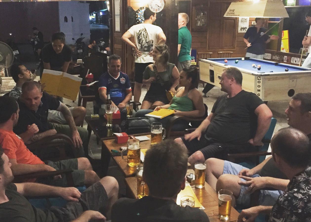 Lop Buri 诺姆旅馆酒店 外观 照片