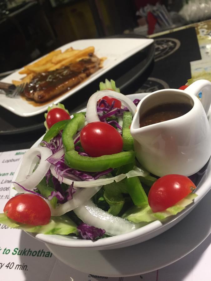 Lop Buri 诺姆旅馆酒店 外观 照片